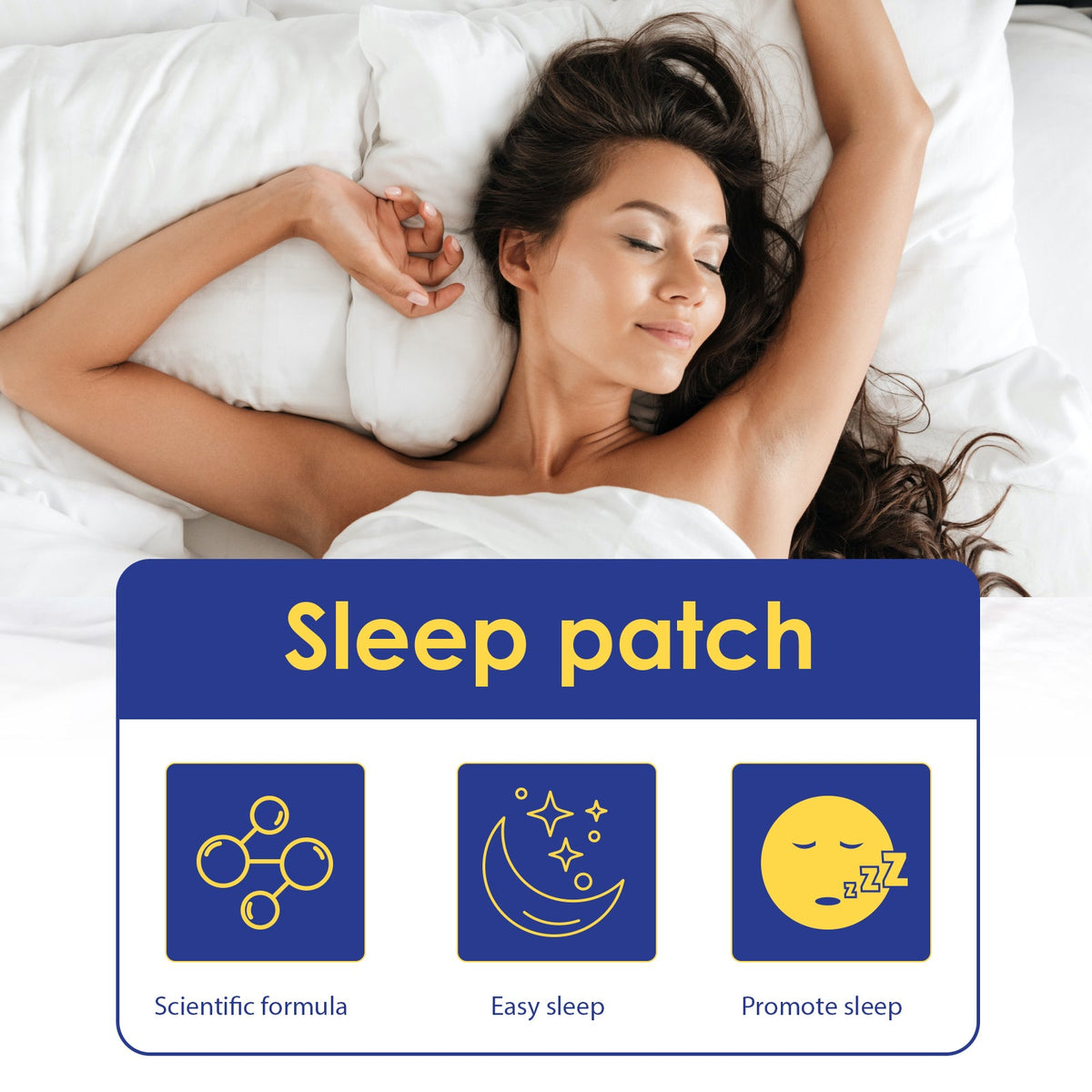 Natural Sleep Patches For Body