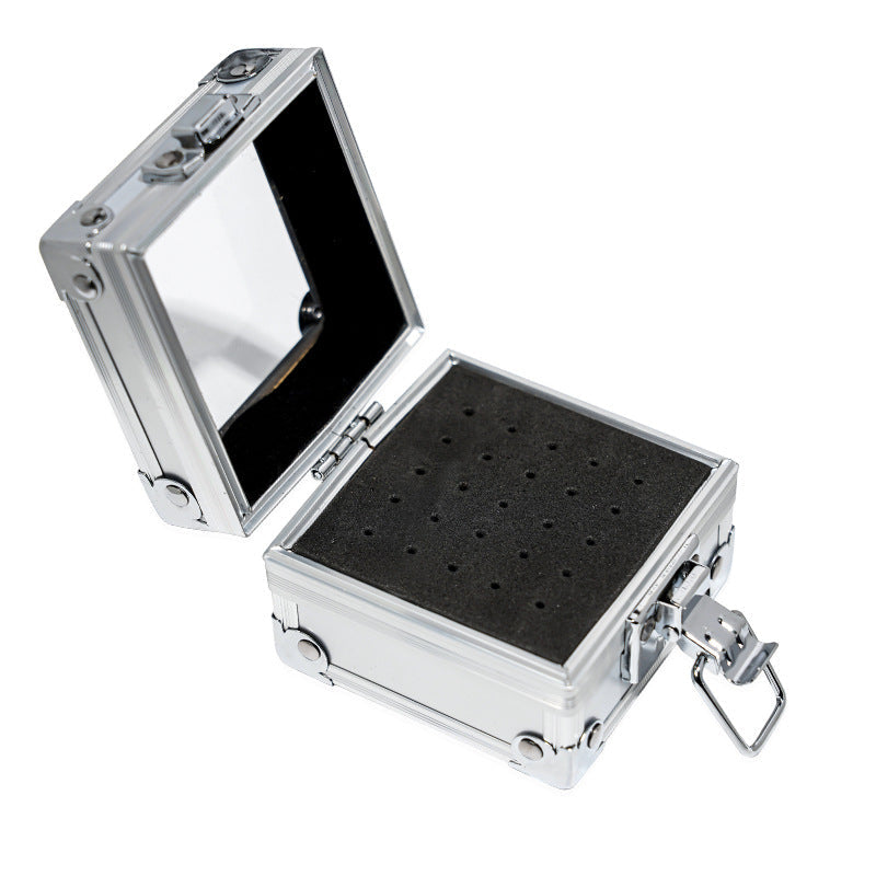 Nail Drill Bit Storage Case — Keep Bits Organized & Protected