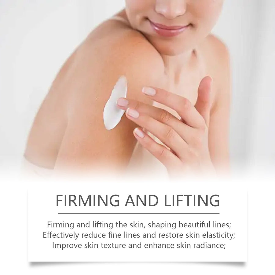 Body Firming Cream with B5 for Fine Lines & Sagging