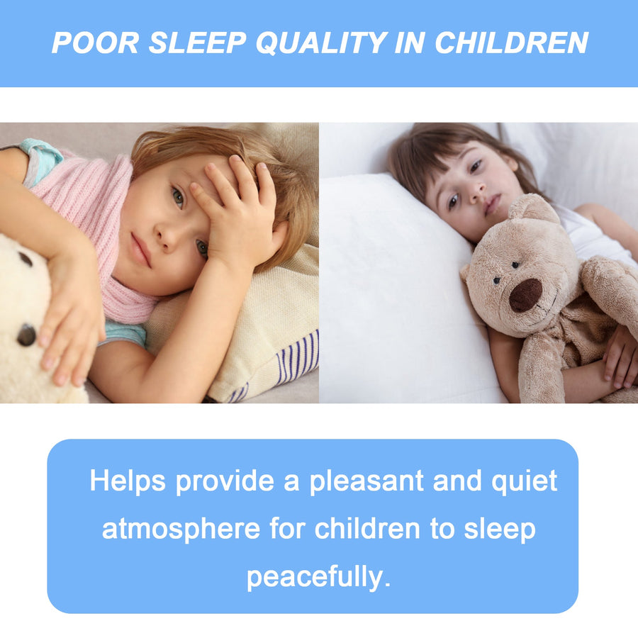 Children’s Sleep Patch — Helps Kids Fall Asleep Gently