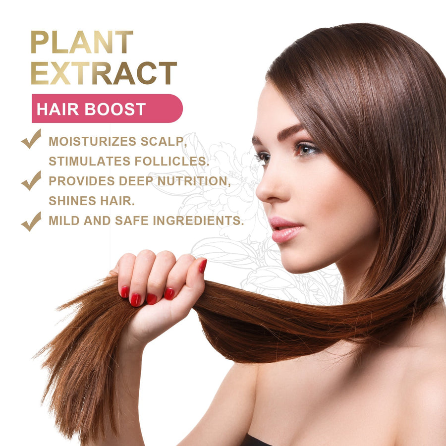 Lavender Hair Oil for Dry, Fragile, Thinning Hair