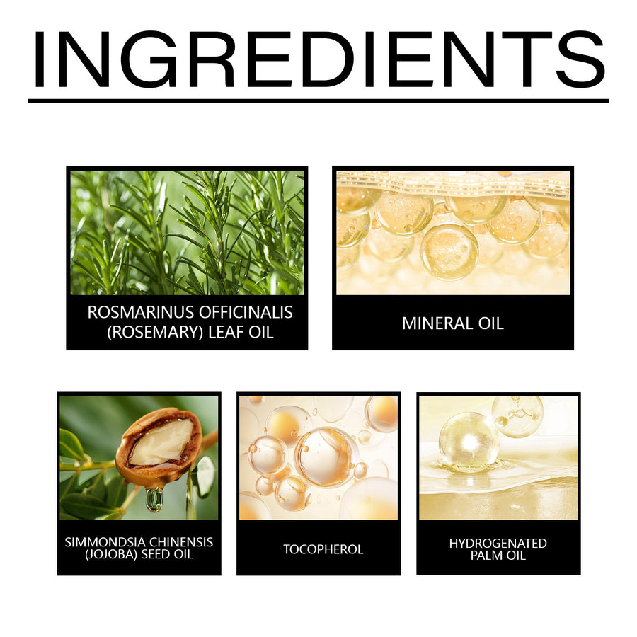 Batana Hair Oil for Dry, Frizzy, Smooth, Shiny Hair