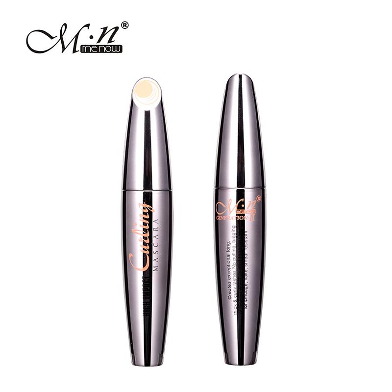 Curling Mascara & Brow Pencil Set for Defined Eyes