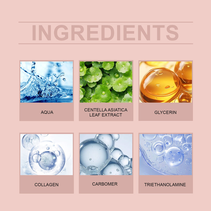 Collagen Peel Off Mask for Firmer Glowing Skin