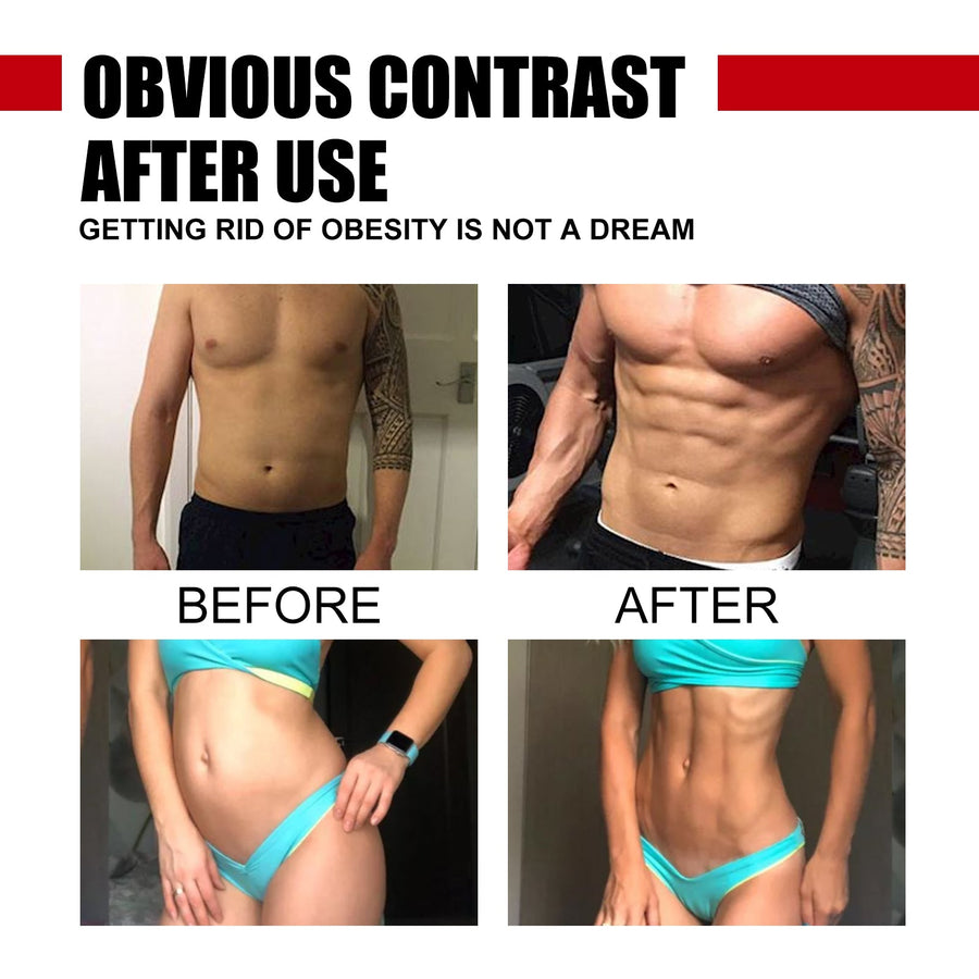 Abdominal Sculpting Cream for Warming Workout Sweat