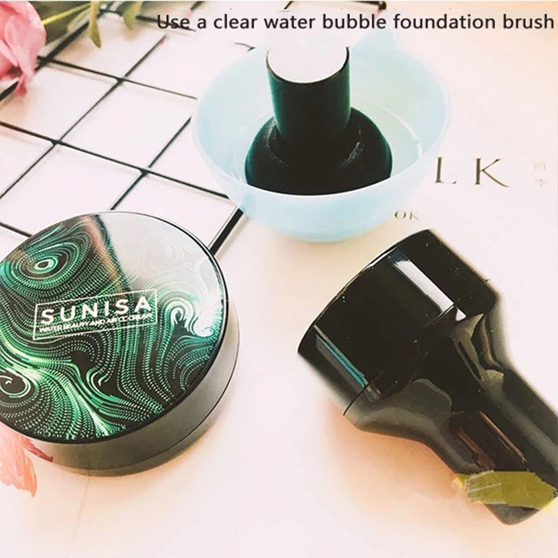 Mushroom Cushion BB Cream for Natural Brightening Skin