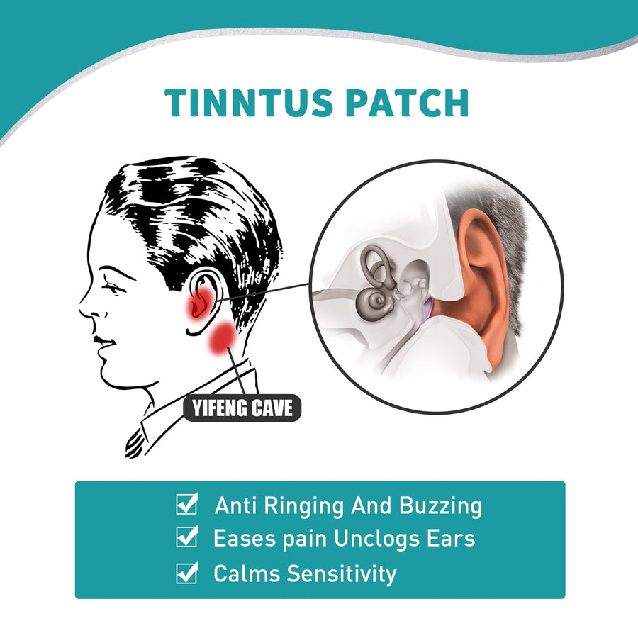 Ear Oil Drops for Wax Buildup & Ear Discomfort Relief
