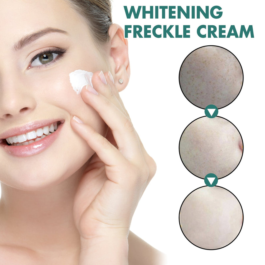 Brightening And Spot Reducing Cream Lightening And Moisturiz