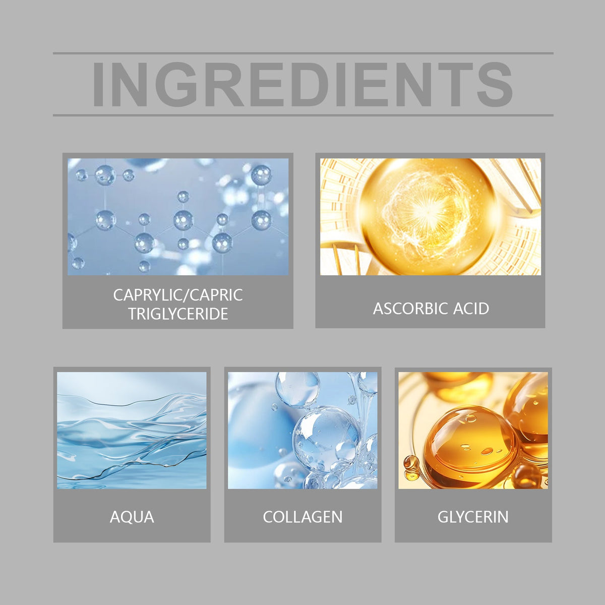 Firming Collagen Cream for Visibly Lifted, Younger Skin