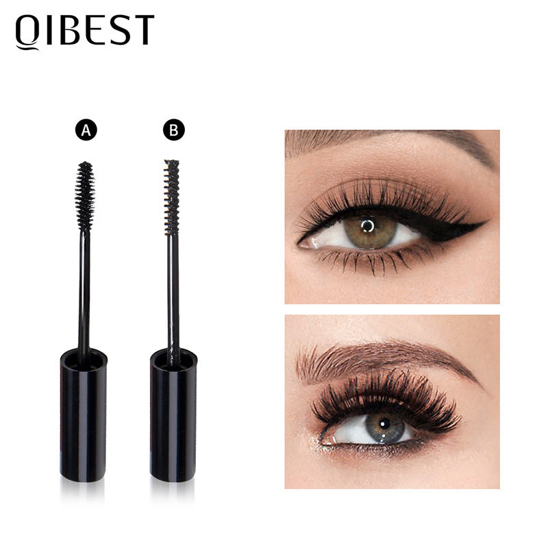 Waterproof Curling Mascara for Defined, Longer Lashes