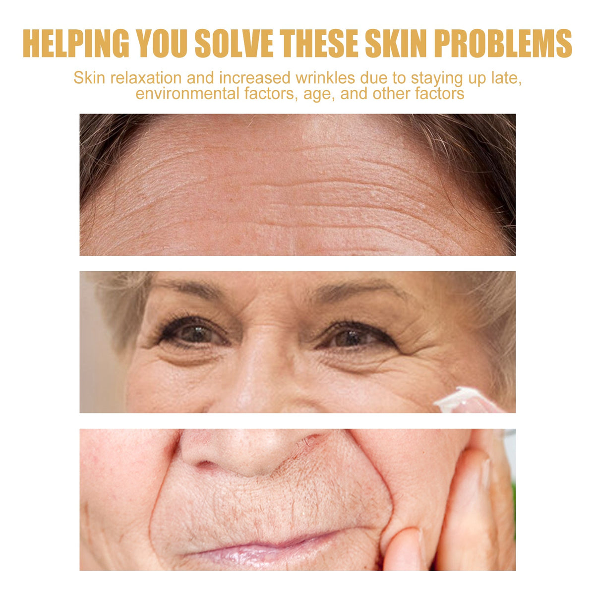 WIYUN Collagen Face Cream for Firming & Radiant Skin