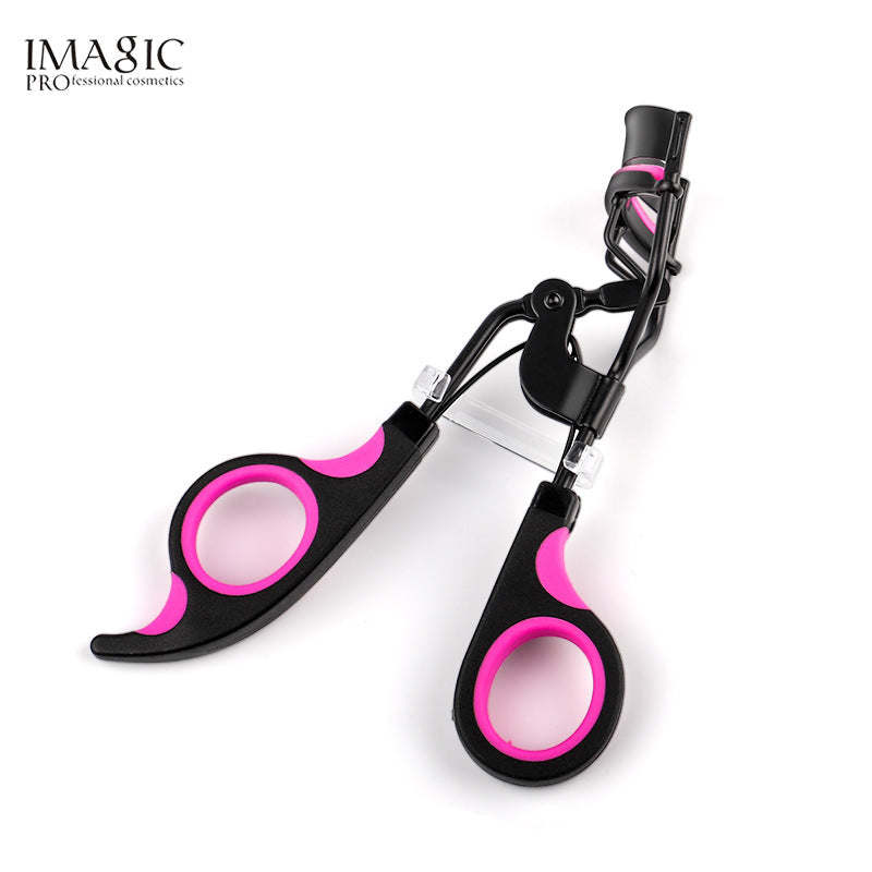 Partial Eyelash Curler for Lifted, Long-Lasting Curl