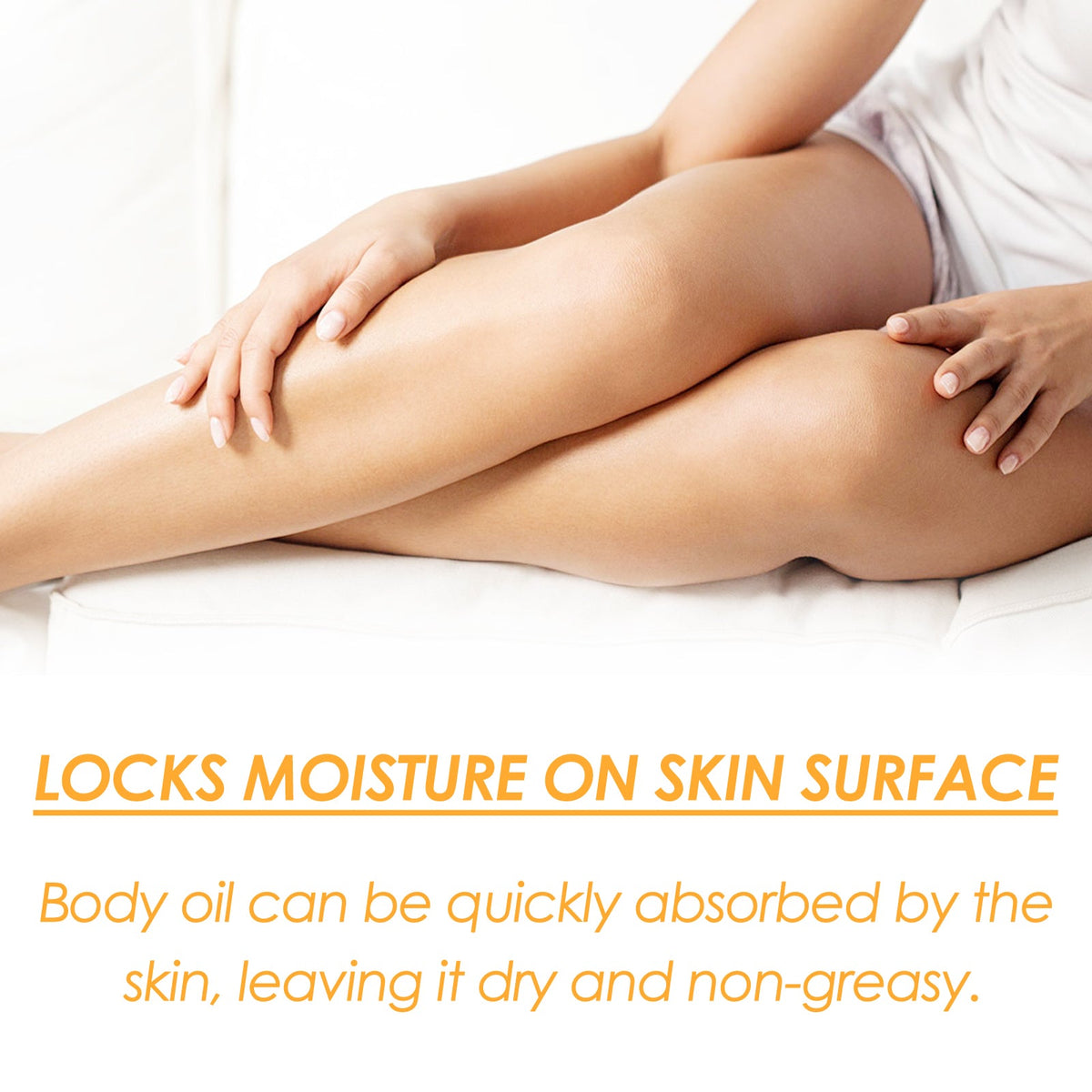 Oceaura Body Oil - Dragon Fruit Moisture Lock Formula