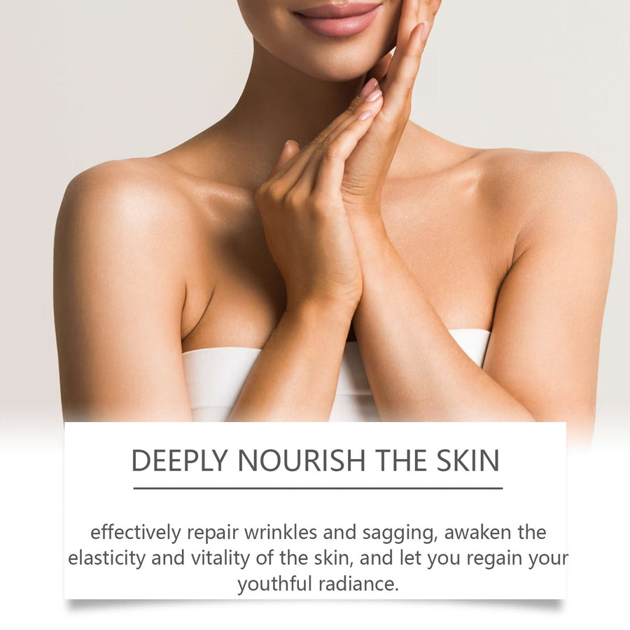 Oceaura Body Oil - Firming, Hydrating Skin Treatment