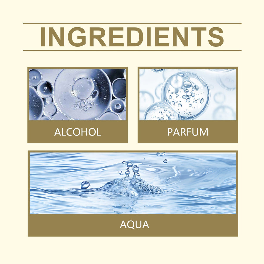 Men's Everyday Fragrance for Fresh, Confident Style