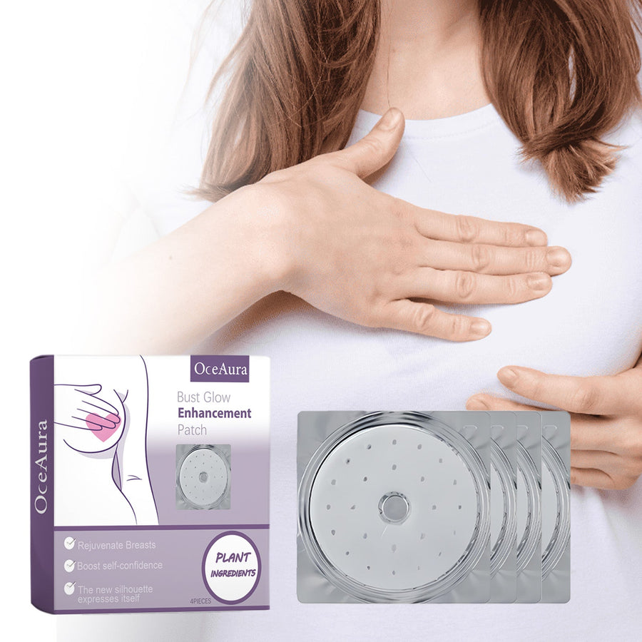 Breast Lift Gel Patches - Instant Firming Skin Boost