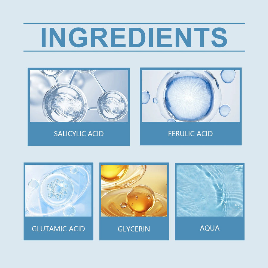 Soothing Anti-Acne Repair Lotion for Oily, Dry Skin
