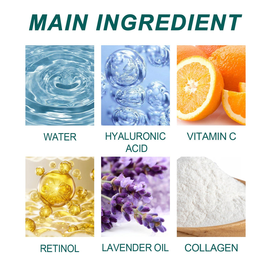 Collagen Cream for Hydration and Firmer-Looking Skin