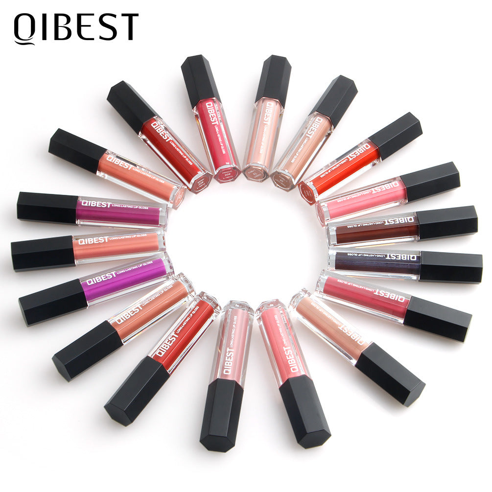 Matte Liquid Lipstick for Long-Lasting, Even Color