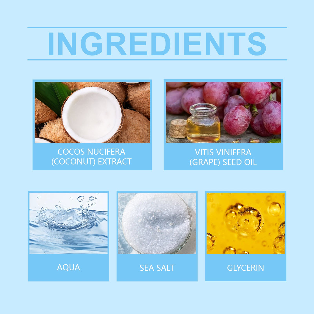 West&Month Body Scrub for Smooth, Bright Skin