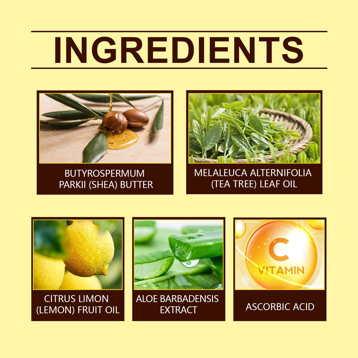 OceAura Vitamin C Soap for Brightening Without Dryness