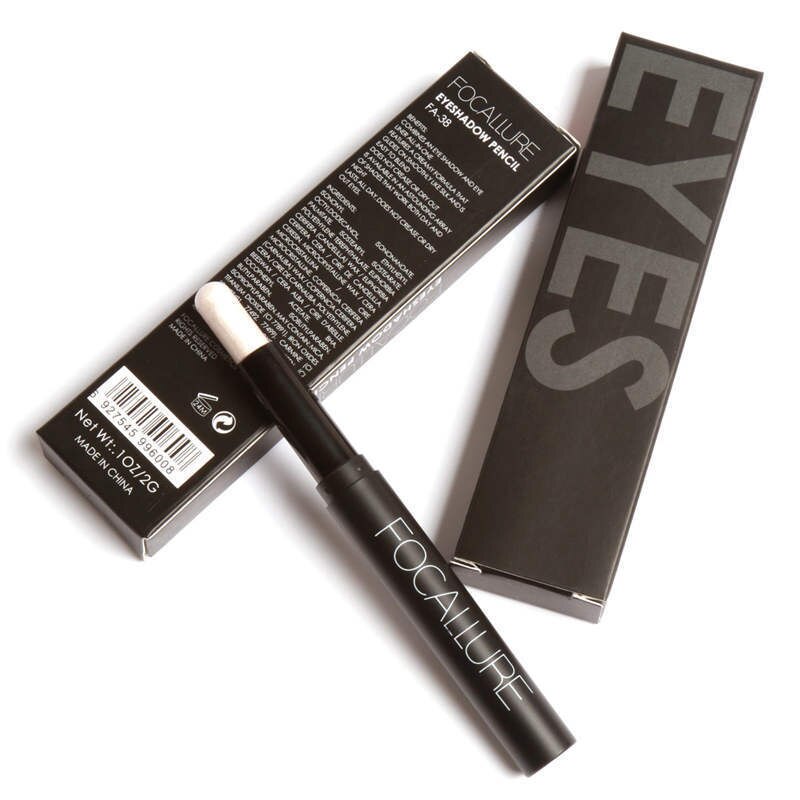 12-Color Shimmer Eyeshadow Pencil Set for Quick Looks