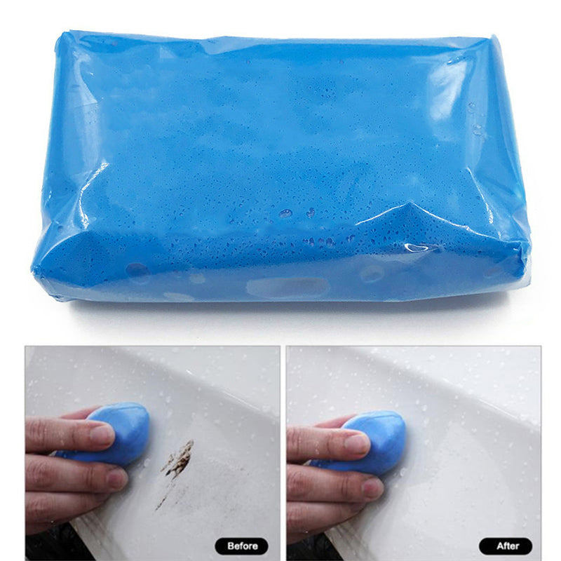 Car Detailing Clay Bar — Removes Tar & Overspray, Scratch-Free
