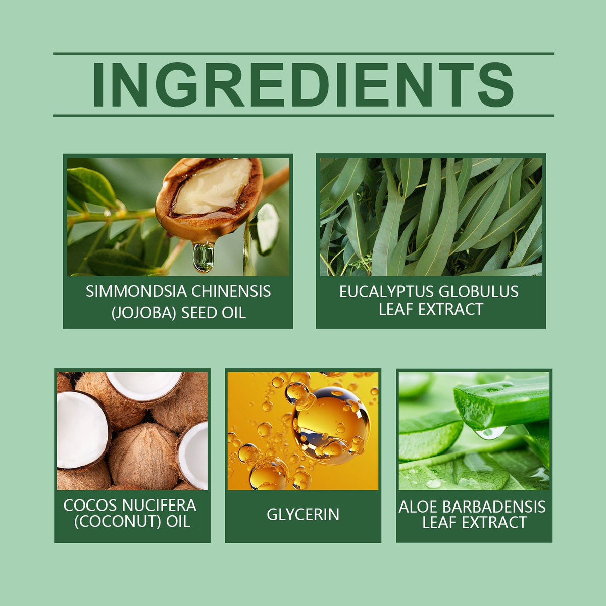 Eucalyptus Body Oil for Dry Skin and Daily Stress Relief