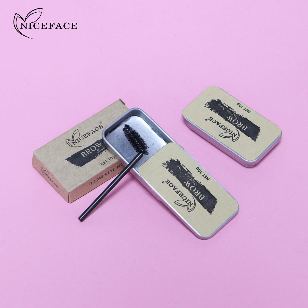 Eyebrow Styling Soap for Lifted, Fuller-Looking Brows