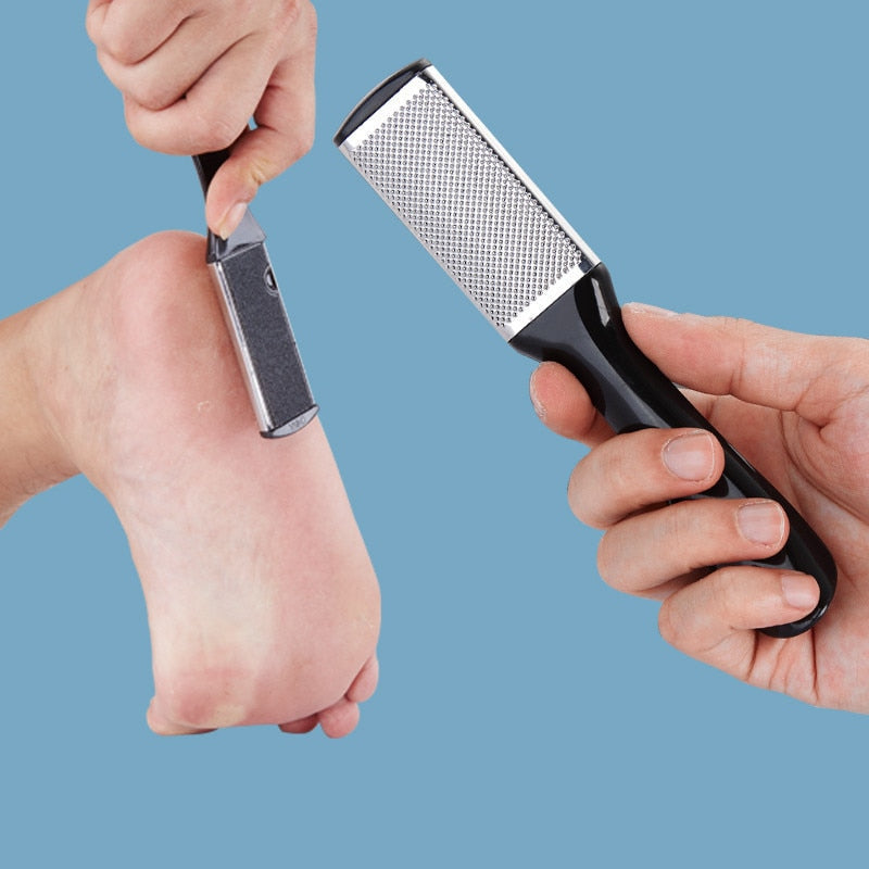 10-in-1 Professional Foot Care Kit — Pedicure Tools Set