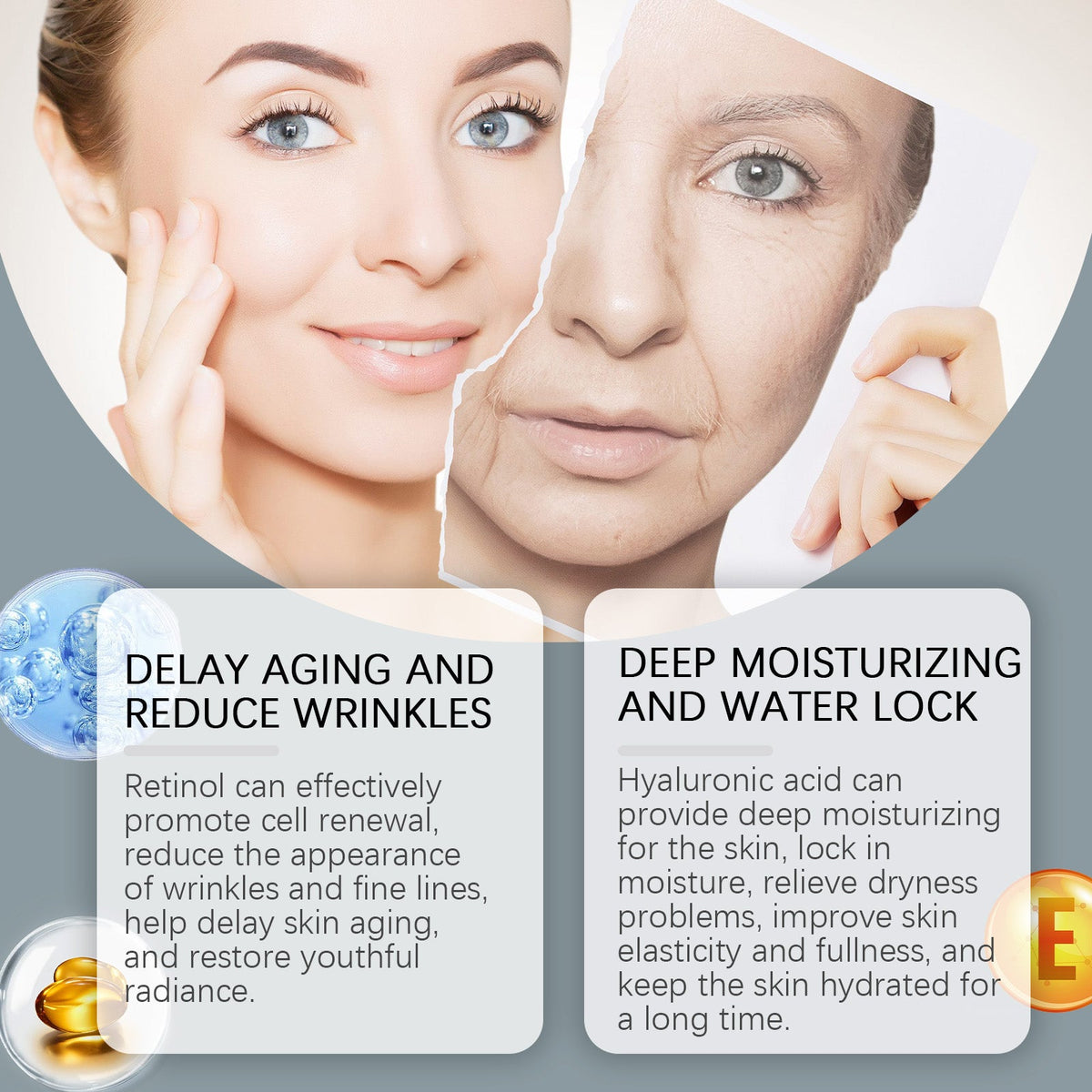 Retinol Facial Essence 0.3% - Fine Line & Dark Spot Serum