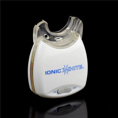 LED Teeth Whitening System for At-Home Brightening