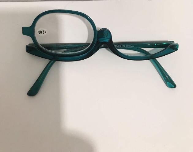 Women's Magnifying Reading Glasses with Clear Lens for Makeup