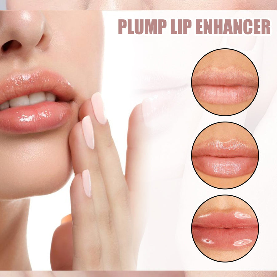 EELHOE Lip Plumping Capsule Duo, Day and Night Care