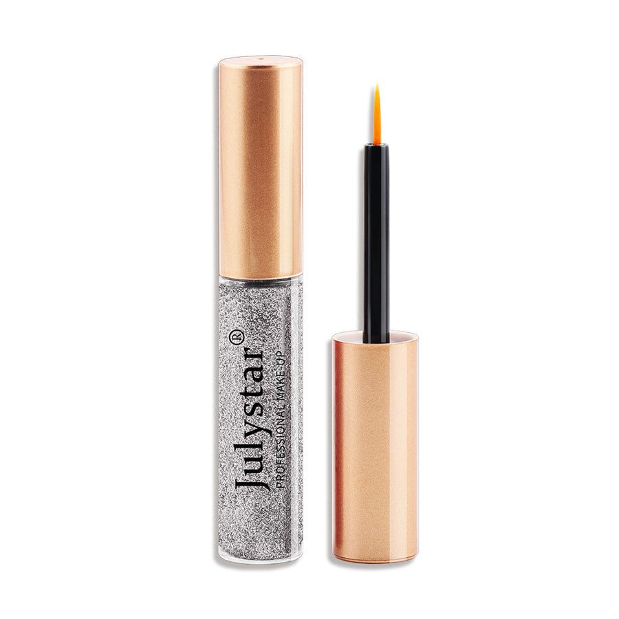 Glitter Liquid Eyeliner Set for Colorful Eye Looks