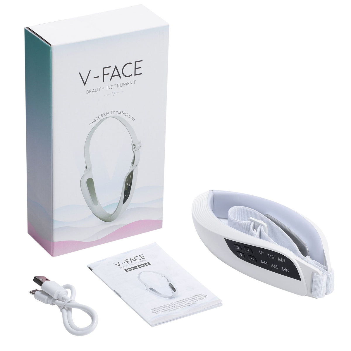 Facial Slimming Device — Instant Lifting & Jawline Definition