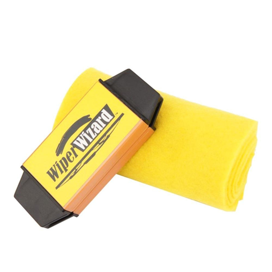 Wiper Blade Restorer — Crystal Clear Vision in Seconds