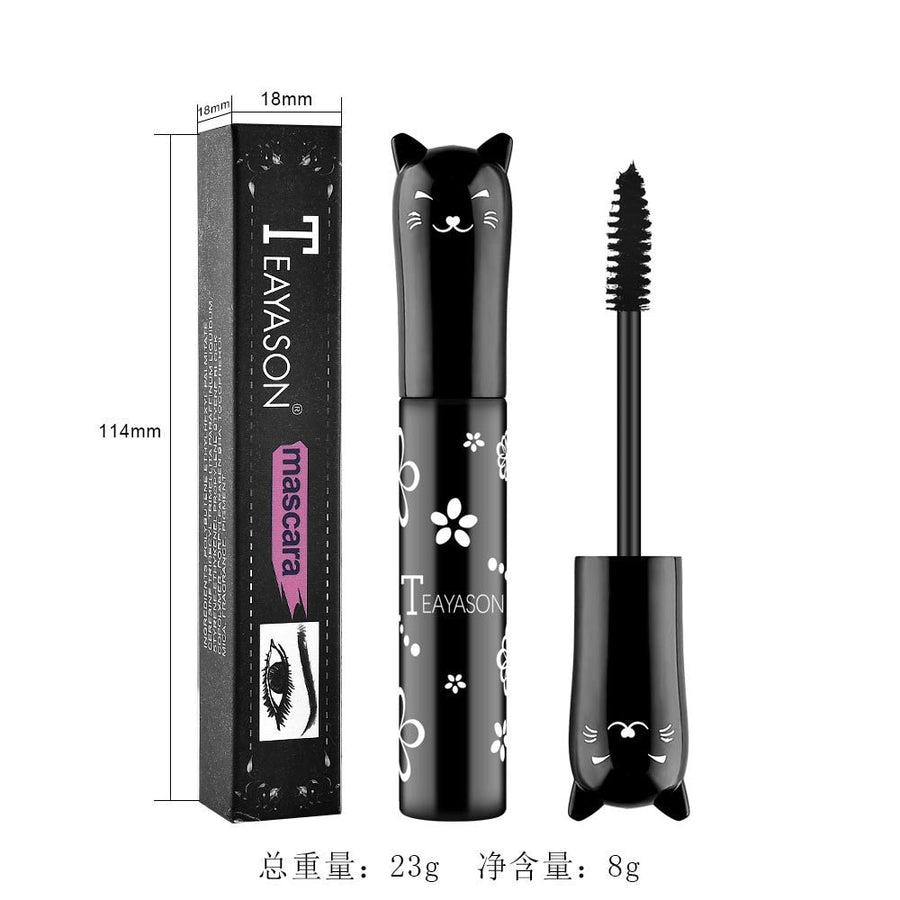 Color Mascara for Lengthening, Curling & Bold Lashes