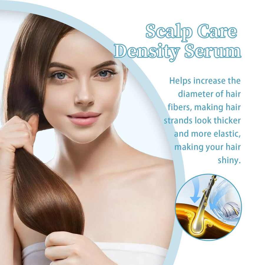 Scalp Density Serum for Fuller-Looking, Nourished Hair