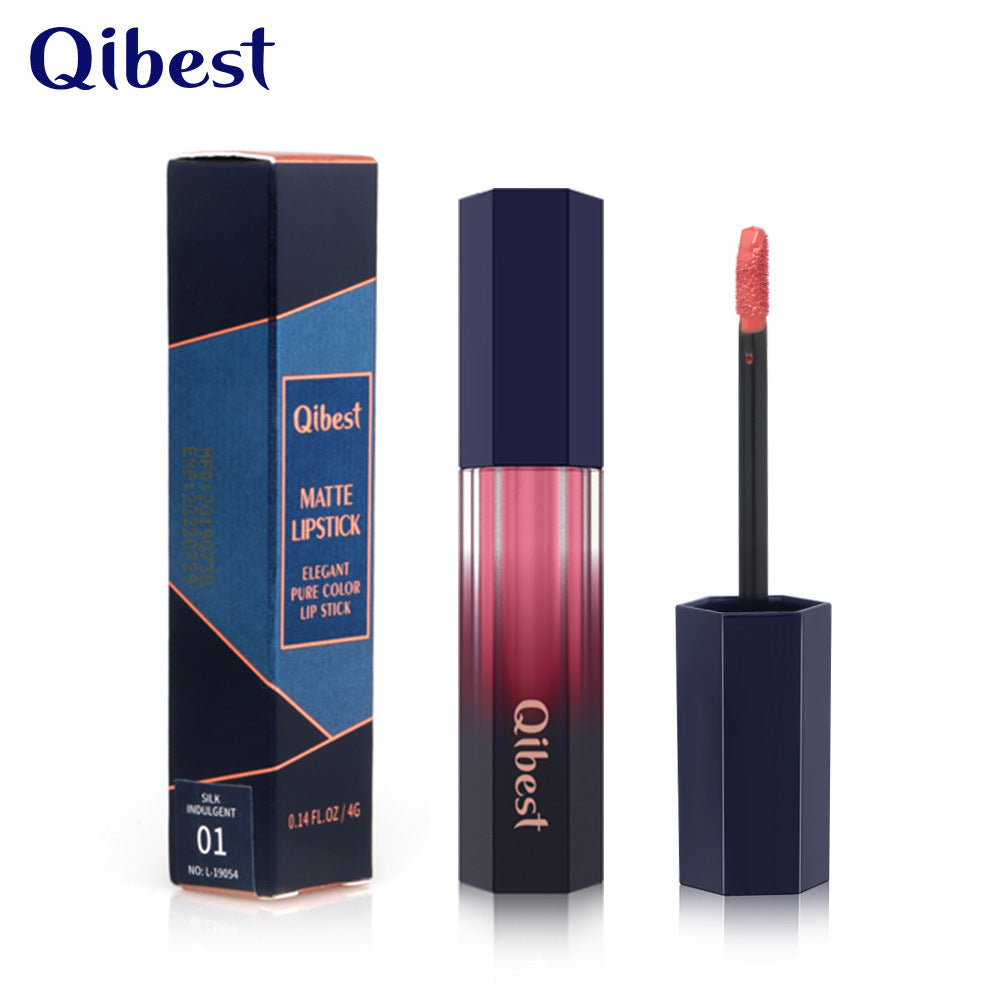 Liquid Matte Lipstick for Easy, Soft-Matte Everyday Color