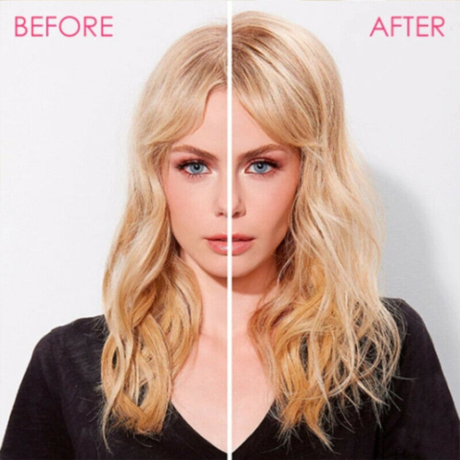 Volumizer for Fine Hair — Shark Comb for Instant Lift & Waves