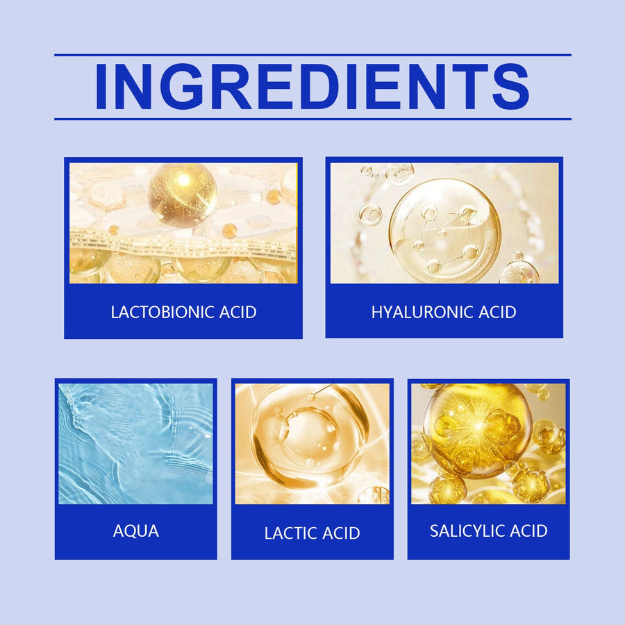 Firming Serum for Face with Niacinamide & Hyaluronic Acid