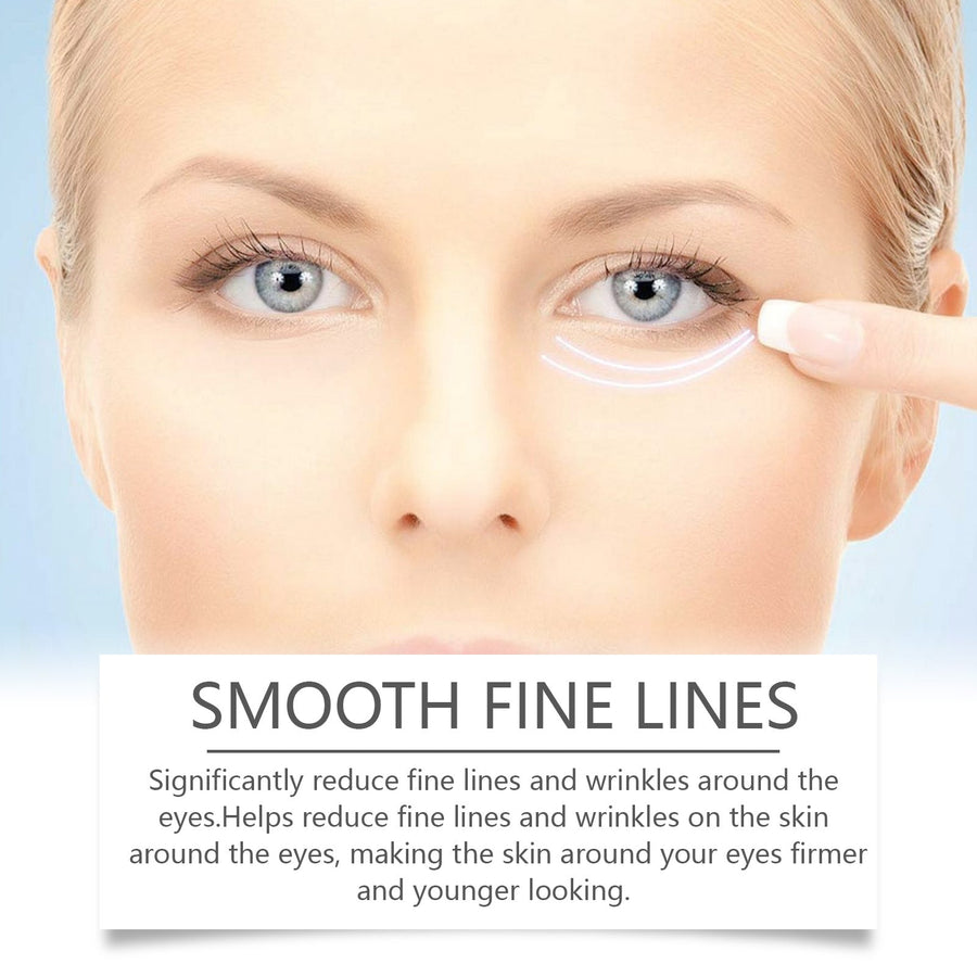 Eye Cream For Eyebags, Mild Skin Lotion To Reduce Puffy