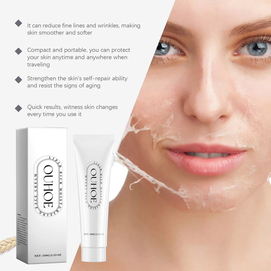 Collagen Tear Mask Peel-Off Exfoliating Face Treatment