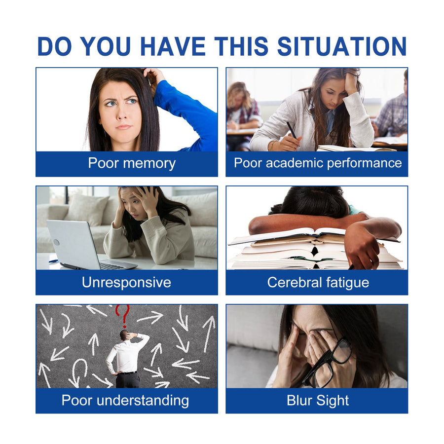 Brain Health Focus Oil — Sharper Mind in Days
