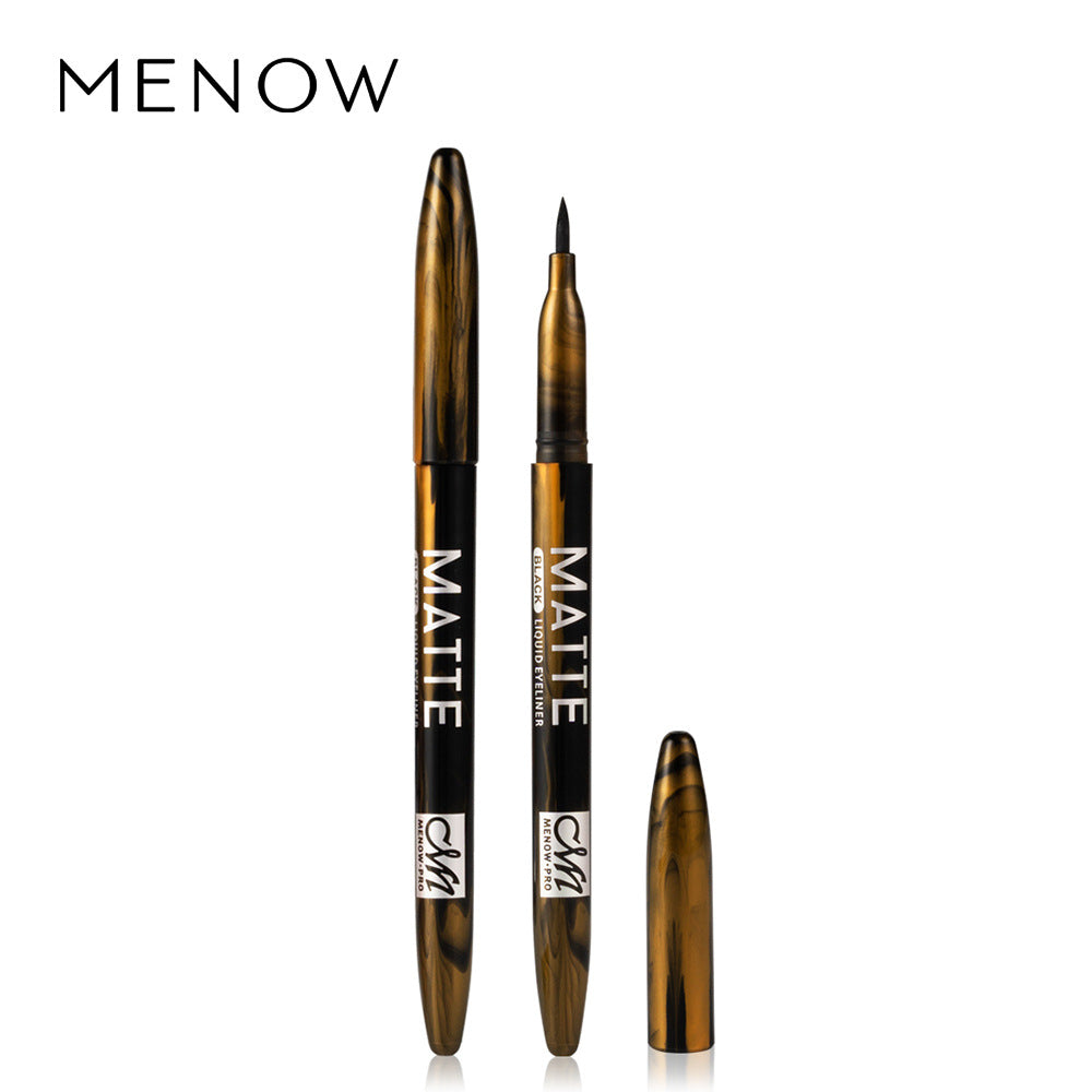 Miele Eyeliner Cool Black Soft Tip Long-Wear Matte