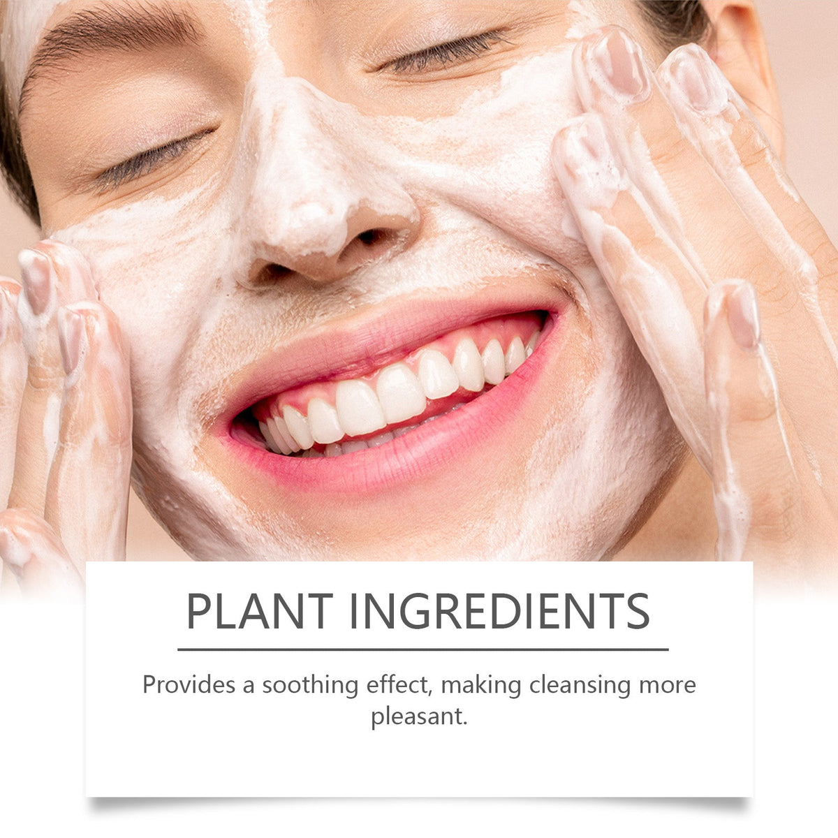 Aloe Chamomile Cleanser That Cleans Without Stripping Skin