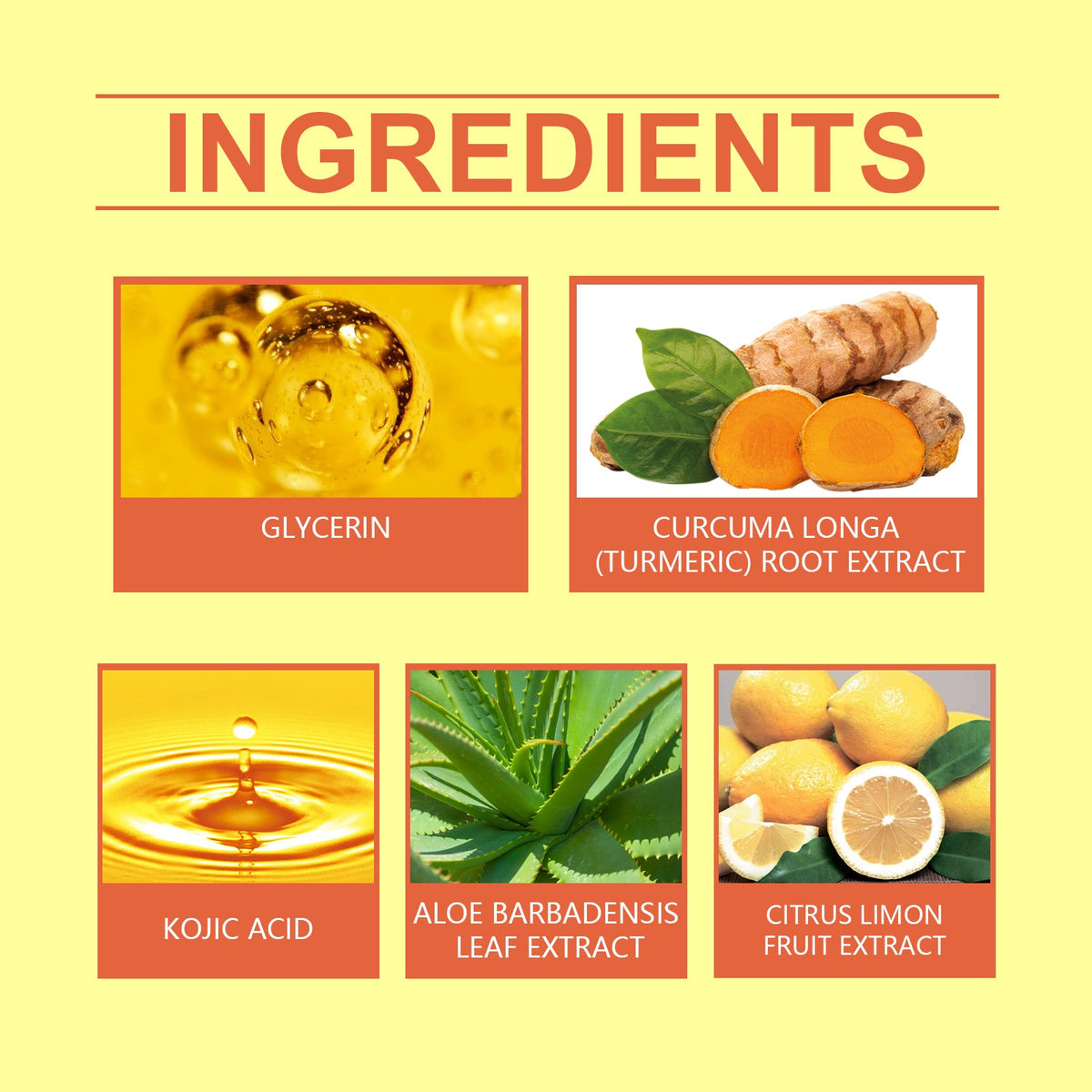 Turmeric Kojic Acid Cleansing Pads — Brighter Skin