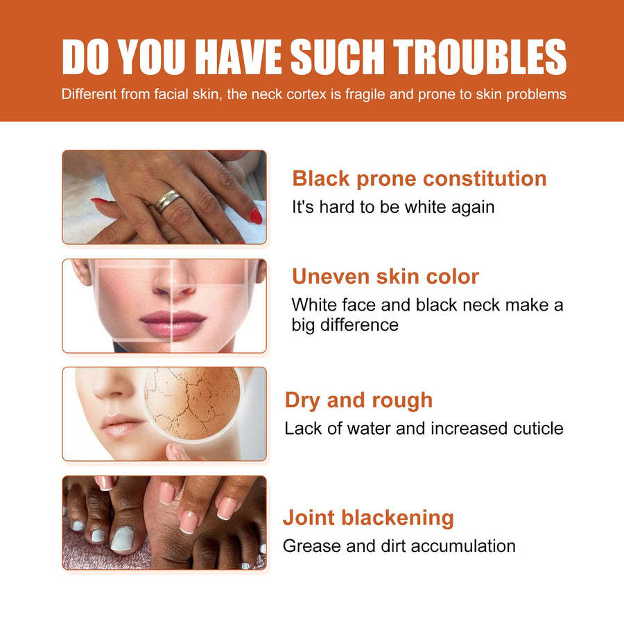 Dark Knuckle & Knee Brightening Essence, 7-Day Results