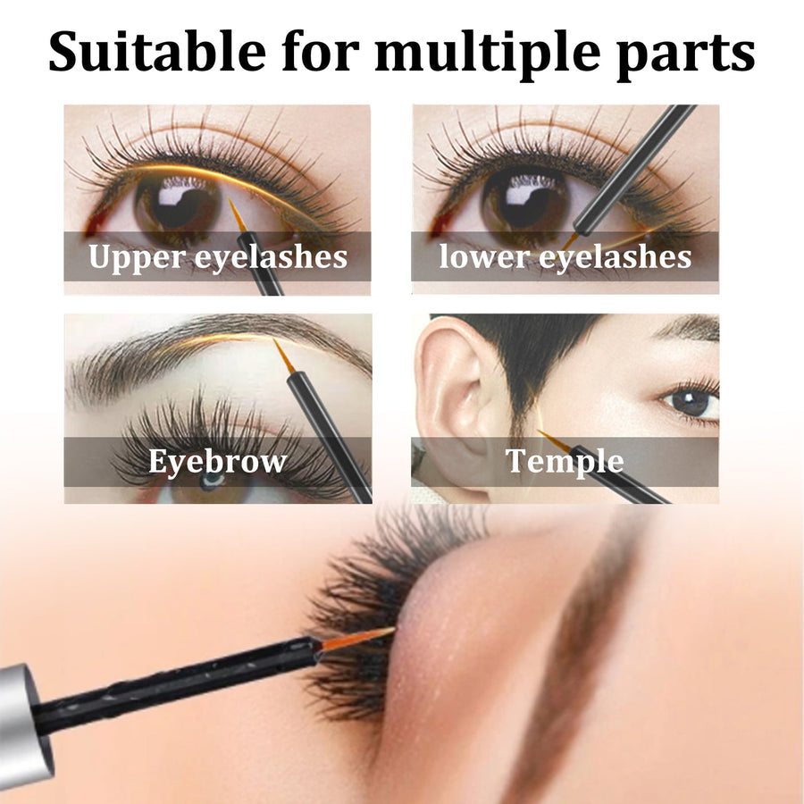 Eyelash Growth Serum for Longer, Fuller-Looking Lashes